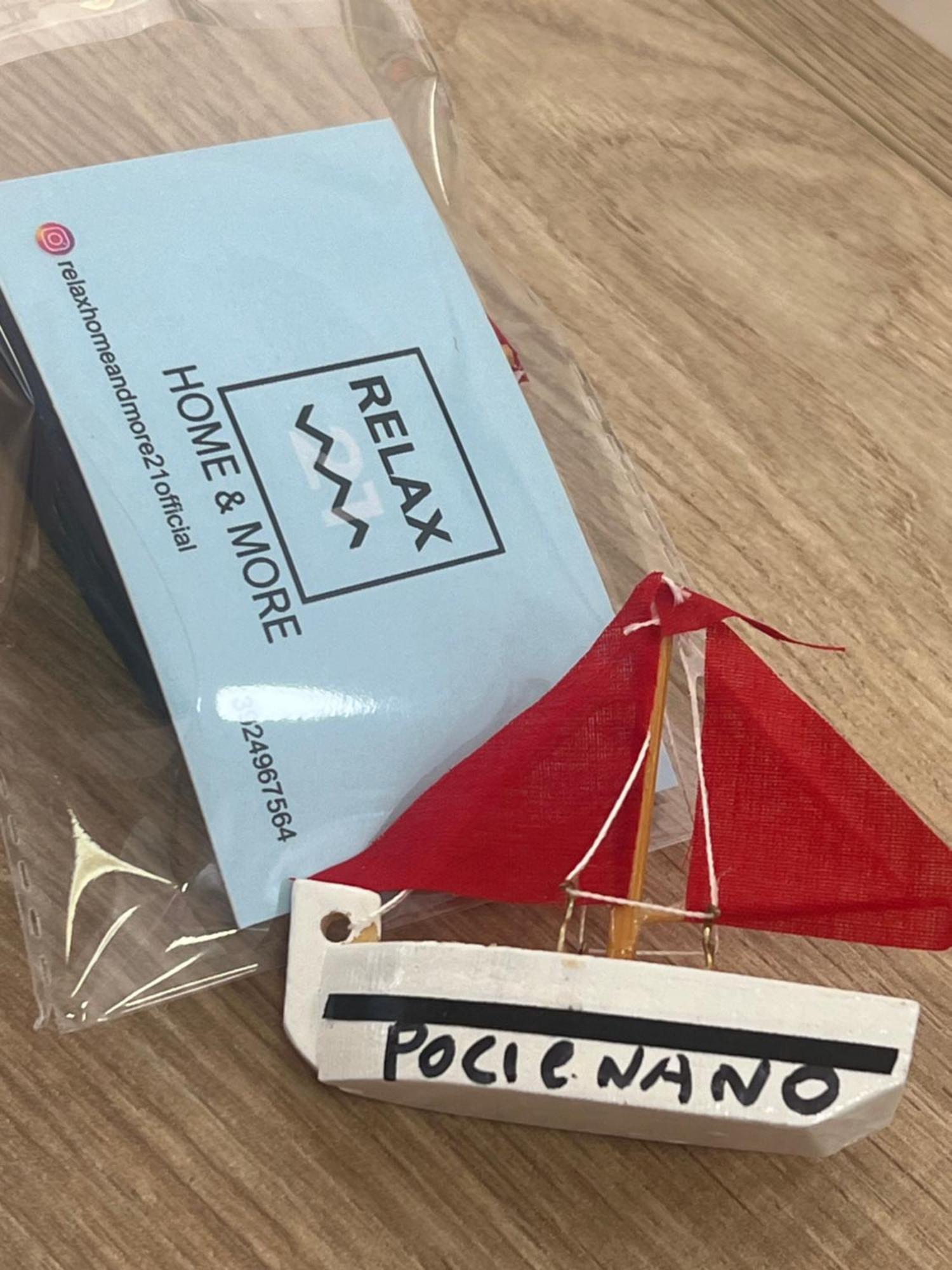 Relaxhomeandmore21Official Polignano a Mare Zewnętrze zdjęcie